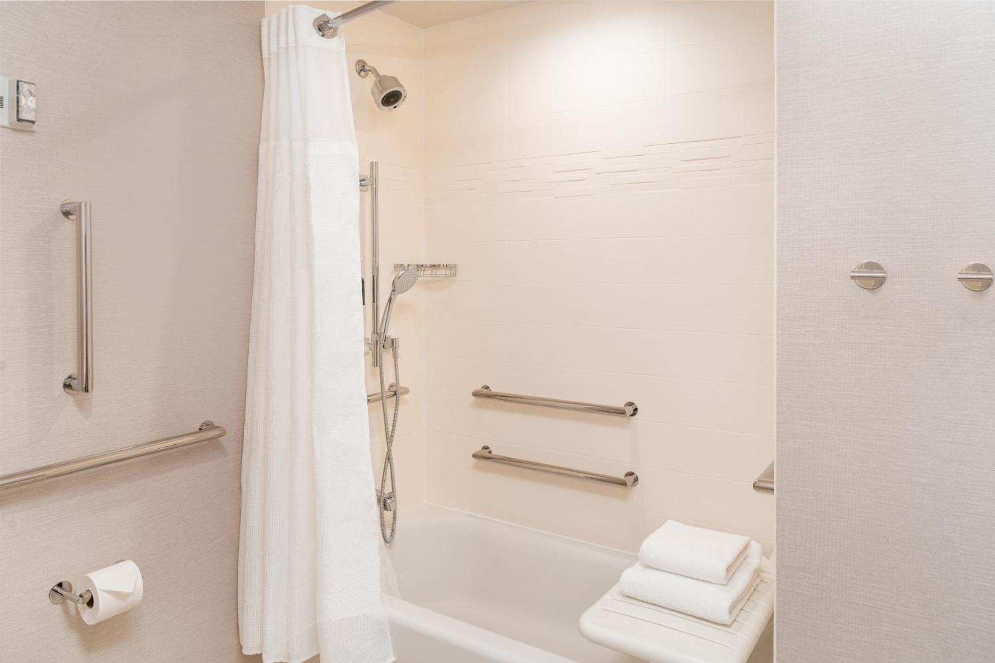 Residence Inn By Marriott Grand Rapids Downtown Ngoại thất bức ảnh